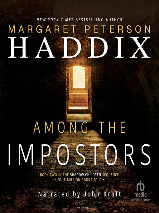 Title details for Among the Impostors by Margaret Peterson Haddix - Wait list